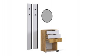 МЕБЕЛЬСОН К21 Прихожая в Заречном - zarechnyy.mebel24.online | фото 3