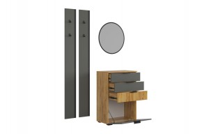 МЕБЕЛЬСОН К21 Прихожая в Заречном - zarechnyy.mebel24.online | фото 4