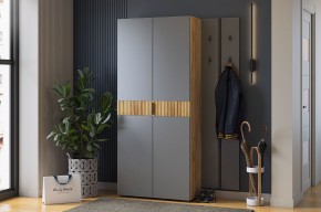 МЕБЕЛЬСОН К28 Прихожая (графит) в Заречном - zarechnyy.mebel24.online | фото