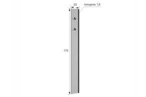 МЕБЕЛЬСОН К33 Прихожая в Заречном - zarechnyy.mebel24.online | фото 8