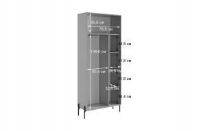 МЕБЕЛЬСОН К8 Прихожая в Заречном - zarechnyy.mebel24.online | фото 5