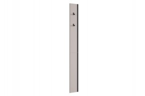 МЕРСИ Вешалка 1 (кашемир) в Заречном - zarechnyy.mebel24.online | фото