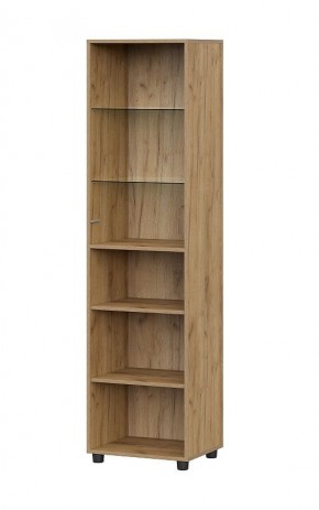 МИЛАН Детская (Дуб Золотой/Белый матовый) в Заречном - zarechnyy.mebel24.online | фото 23
