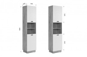МОДИ К2 Стенка в Заречном - zarechnyy.mebel24.online | фото 16
