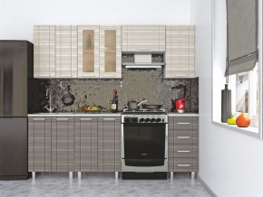 Модульная кухня Бомбей в Заречном - zarechnyy.mebel24.online | фото 2