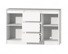 Модульная система Хилтон (Белый текстурный) в Заречном - zarechnyy.mebel24.online | фото 14