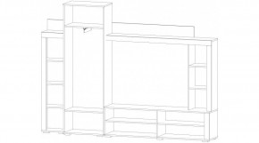 МОНАКО Гостиная в Заречном - zarechnyy.mebel24.online | фото 2
