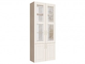 МОНАКО Шкаф 900 гостиная со стеклом в Заречном - zarechnyy.mebel24.online | фото