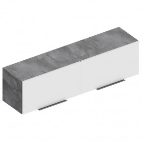 МОНИКА Шкаф настенный 1200 в Заречном - zarechnyy.mebel24.online | фото 1