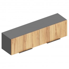 МОНИКА Шкаф настенный 1200 в Заречном - zarechnyy.mebel24.online | фото 3