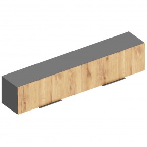 МОНИКА Шкаф настенный 1600 в Заречном - zarechnyy.mebel24.online | фото 3