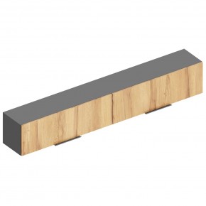 МОНИКА Шкаф настенный 2000 в Заречном - zarechnyy.mebel24.online | фото 3