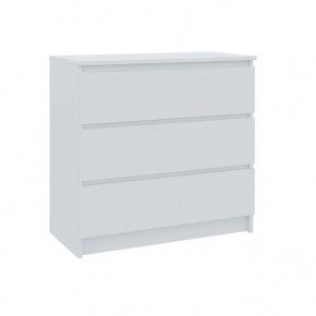 МОРИ МК 800.1 Комод (белый) в Заречном - zarechnyy.mebel24.online | фото 2