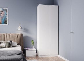 МОРИ МШ 800.1 Шкаф (белый) в Заречном - zarechnyy.mebel24.online | фото
