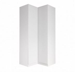 МОРИ МШУ 960.1 Шкаф угловой (белый) в Заречном - zarechnyy.mebel24.online | фото 4