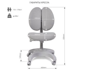 Набор учебный Fiore II + Solerte в Заречном - zarechnyy.mebel24.online | фото 5