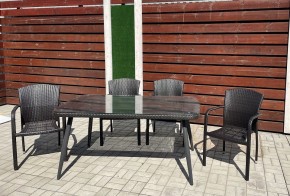 Набор уличный Амиго 2 в Заречном - zarechnyy.mebel24.online | фото 3