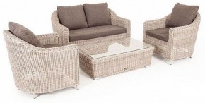 Набор уличный Кон Панна в Заречном - zarechnyy.mebel24.online | фото 2