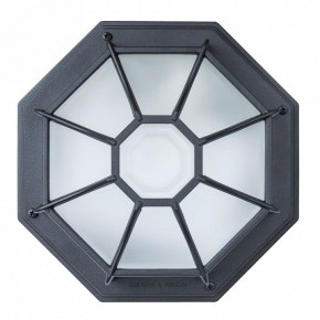 Накладной светильник Arte Lamp Pegasus A3100PL-1BK в Заречном - zarechnyy.mebel24.online | фото 2