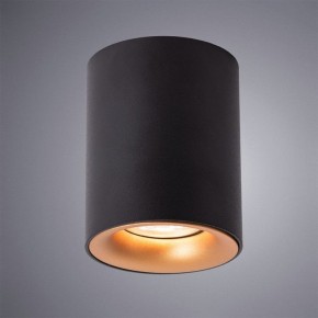 Накладной светильник Arte Lamp Torre A1532PL-1BK в Заречном - zarechnyy.mebel24.online | фото 2