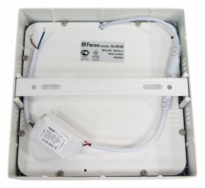 Накладной светильник Feron AL505 41577 в Заречном - zarechnyy.mebel24.online | фото 2
