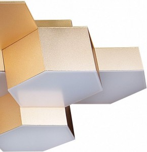 Накладной светильник Lightstar Favo 750123 в Заречном - zarechnyy.mebel24.online | фото 2
