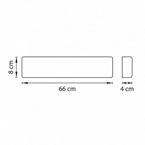 Накладной светильник Lightstar Fiume 810526 в Заречном - zarechnyy.mebel24.online | фото 2