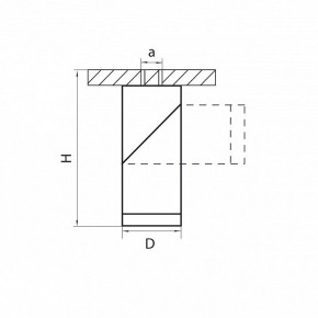 Накладной светильник Lightstar Illumo Q 051056 в Заречном - zarechnyy.mebel24.online | фото 2