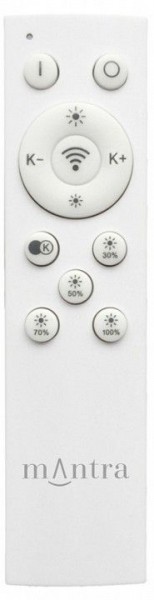 Накладной светильник Mantra Coin 7565 в Заречном - zarechnyy.mebel24.online | фото 2