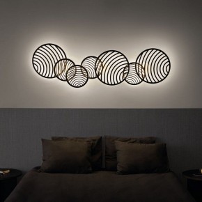 Накладной светильник Mantra Collage 7234 в Заречном - zarechnyy.mebel24.online | фото 4