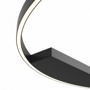 Накладной светильник Maytoni Rim MOD058CL-L65BK в Заречном - zarechnyy.mebel24.online | фото 4