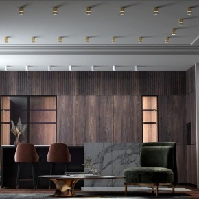 Накладной светильник Novotech Elina 370734 в Заречном - zarechnyy.mebel24.online | фото 3