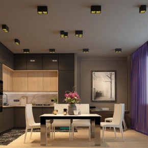 Накладной светильник Novotech Recte 358487 в Заречном - zarechnyy.mebel24.online | фото 2