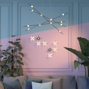 Накладной светильник Odeon Light Costella 3906/14WL в Заречном - zarechnyy.mebel24.online | фото 4