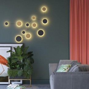 Накладной светильник Odeon Light Galaxy 4211/38WL в Заречном - zarechnyy.mebel24.online | фото 3