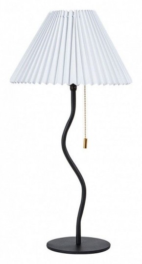 Настольная лампа декоративная Arte Lamp Agatha A5069LT-1BK в Заречном - zarechnyy.mebel24.online | фото