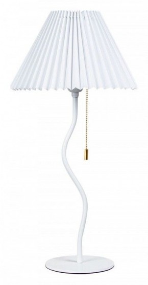 Настольная лампа декоративная Arte Lamp Agatha A5069LT-1WH в Заречном - zarechnyy.mebel24.online | фото