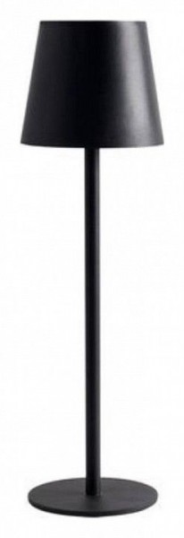 Настольная лампа декоративная Arte Lamp Fuyue A1614LT-1BK в Заречном - zarechnyy.mebel24.online | фото