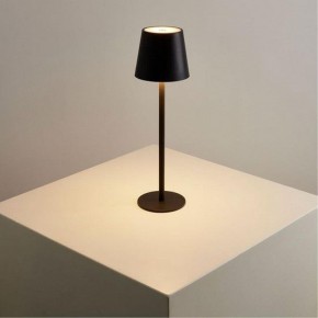 Настольная лампа декоративная Arte Lamp Fuyue A1614LT-1BK в Заречном - zarechnyy.mebel24.online | фото 2