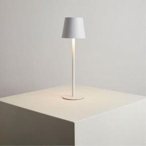 Настольная лампа декоративная Arte Lamp Fuyue A1614LT-1WH в Заречном - zarechnyy.mebel24.online | фото 2