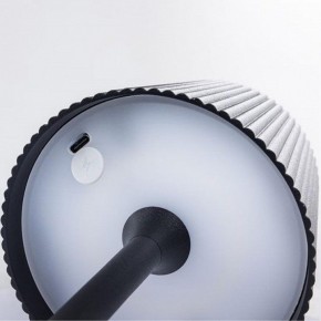 Настольная лампа декоративная Arte Lamp Fuyue A1616LT-1BK в Заречном - zarechnyy.mebel24.online | фото 5