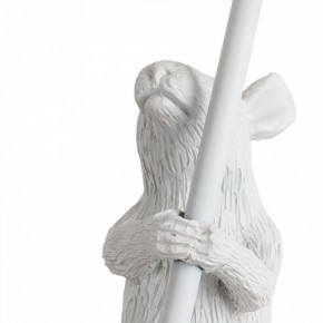 Настольная лампа декоративная Arte Lamp Gustav A4420LT-1WH в Заречном - zarechnyy.mebel24.online | фото 4
