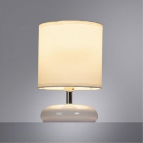 Настольная лампа декоративная Arte Lamp Hadar A3463LT-1WH в Заречном - zarechnyy.mebel24.online | фото 2