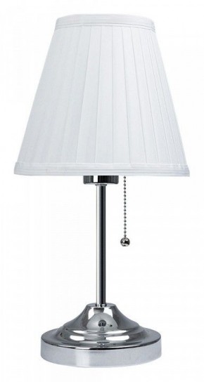 Настольная лампа декоративная Arte Lamp Marriot A5039TL-1CC в Заречном - zarechnyy.mebel24.online | фото