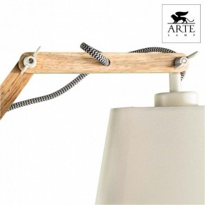 Настольная лампа декоративная Arte Lamp Pinocchio A5700LT-1WH в Заречном - zarechnyy.mebel24.online | фото 3