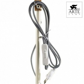 Настольная лампа декоративная Arte Lamp Pinocchio A5700LT-1WH в Заречном - zarechnyy.mebel24.online | фото 4