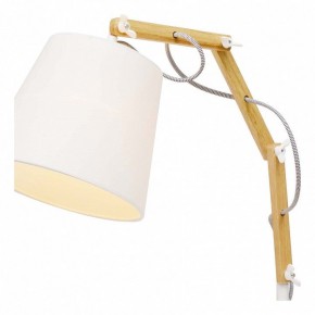 Настольная лампа декоративная Arte Lamp Pinocchio A5700LT-1WH в Заречном - zarechnyy.mebel24.online | фото 5