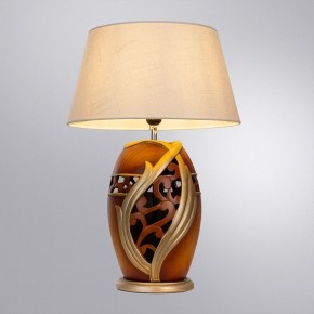 Настольная лампа декоративная Arte Lamp Ruby A4064LT-1BR в Заречном - zarechnyy.mebel24.online | фото 2