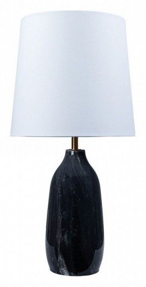 Настольная лампа декоративная Arte Lamp Rukbat A5046LT-1BK в Заречном - zarechnyy.mebel24.online | фото