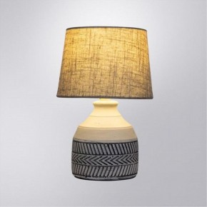 Настольная лампа декоративная Arte Lamp Tiaki A4636LT-1GY в Заречном - zarechnyy.mebel24.online | фото 2